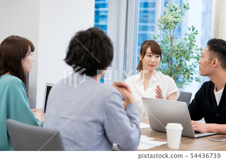  Business image 54436739