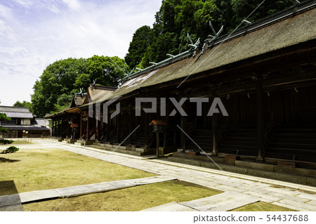 Go-Ryu-Sen-in Temple Nippon Daiichi Kumano Shrine位於岡山縣Shin Kumano Sanzan Kurashiki市的第三,第一,第二,第四,第五大廳 Go-Ryu-Sen-in Temple Nippon Daiichi Kumano Shrine位於岡山縣Shin Kumano Sanzan Kurashiki市的第三,第一,第二,第四,第五大廳 54437688