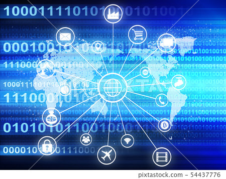 The network The network 54437776