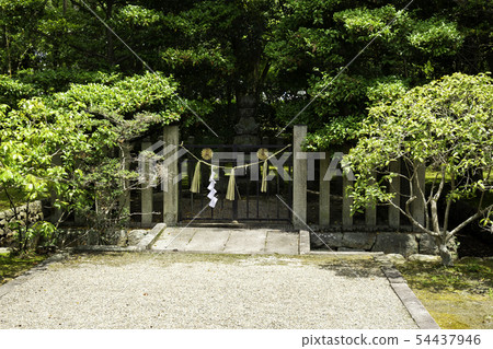 Goryu Goshinin Temple Yorihito's Tomb Shin Kumano Miyama Kurashiki City Okayama Prefecture Goryu Goshinin Temple Yorihito's Tomb Shin Kumano Miyama Kurashiki City Okayama Prefecture 54437946