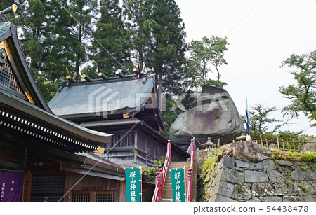 [岩手縣] Hata Hata（Koyama Shrine） 54438478