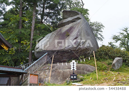 [Iwate Prefecture] Hata Hata (Koyama Shrine) 54438488