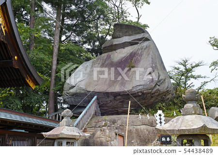[岩手縣] Hata Hata（Koyama Shrine） 54438489