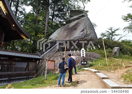 [岩手縣] Hata Hata（Koyama Shrine） 54438490
