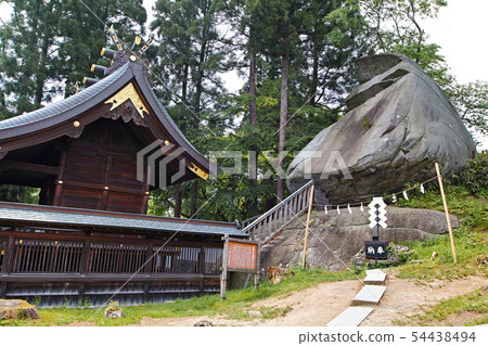 [Iwate Prefecture] Hata Hata (Koyama Shrine) 54438494