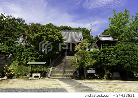 Fujitoji Temple Gengenai Battle Temple Kurashiki, Okayama Prefecture Fujitoji Temple Gengenai Battle Temple Kurashiki, Okayama Prefecture 54438631