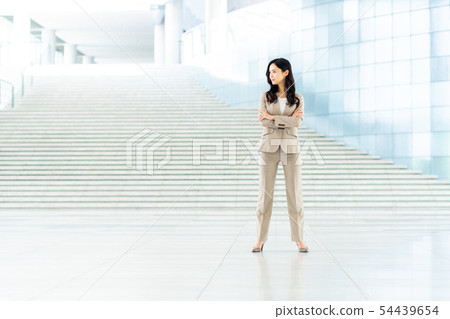 Business woman Business woman 54439654