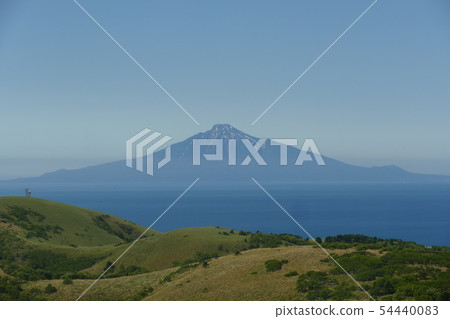 利尻島　 54440083