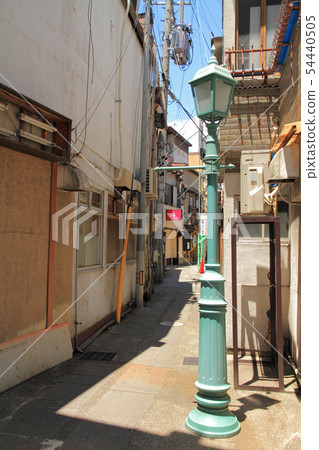 Nagano City Gondo Hall Akiha Yokocho 54440505