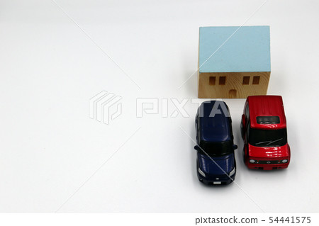 圖像的材料移動到新房子 圖像的材料移動到新房子 54441575