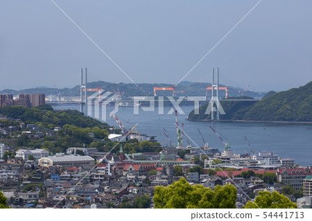  女神大橋 54441713