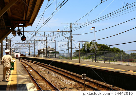 Nezugawa Station Izu Kureru 54442010