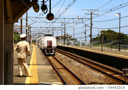 Nezugawa Station Izu Kureru Nezugawa Station Izu Kureru 54442014