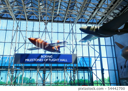 USA Washington D. C. Smithsonian Society National Air and Space Museum USA Washington D. C. Smithsonian Society National Air and Space Museum 54442700