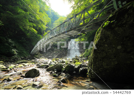 Ishiguru River Valley Ichi Falls 54442769