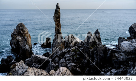 Candlestick rock 54443022