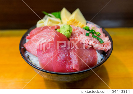 豪華海鮮碗日本築地 豪華海鮮碗日本築地 54443514