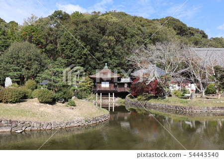 Autumn scenery of Negoro Autumn scenery of Negoro 54443540