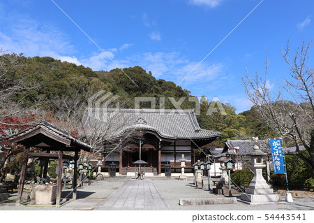Autumn scenery of Negoro 54443541