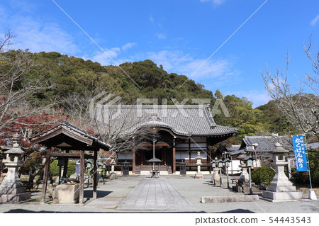 Autumn scenery of Negoro 54443543