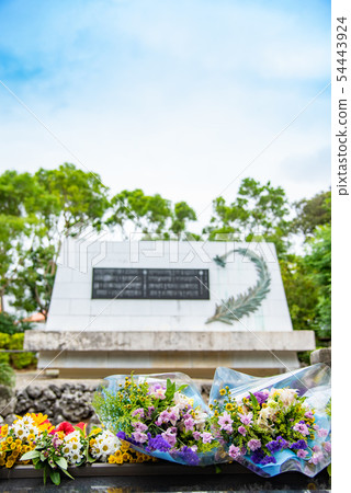 為Himeri塔提供鮮花 54443924