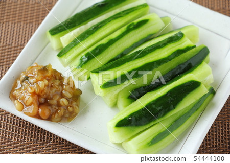 Cucumber and Kanayama Miso 54444100