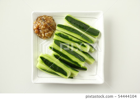 黃瓜和金山味噌 54444104