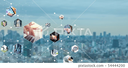 Business and network 54444200