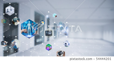 Medical and network Medical and network 54444201