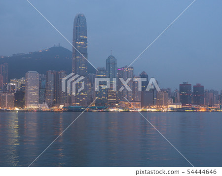 China, Hong Kong Special Administrative Region / Victoria Harbor 54444646