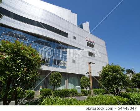 Saitama Prefecture Kawaguchi Culture Center Lilia 54445047