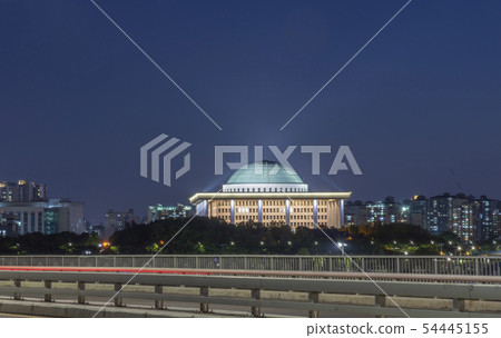 Republican Capitol Night View 54445155