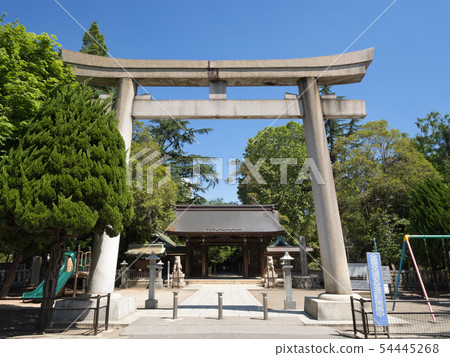 埼玉縣川口神社 54445268