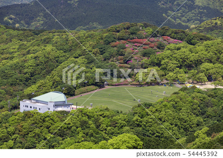 Inasayama Park open-air music hall 54445392