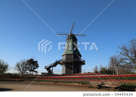 Chuo唇和風車Kasumigaura General Park Chuo唇和風車Kasumigaura General Park 54445434