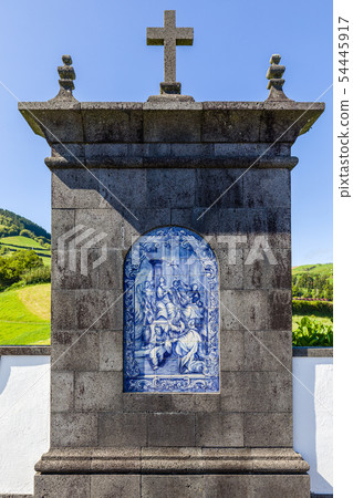 Our Lady of Peace Chapel over Vila Franca do Our Lady of Peace Chapel over Vila Franca do 54445917
