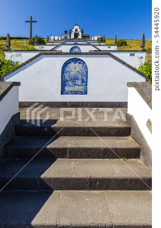 Our Lady of Peace Chapel over Vila Franca do 54445920