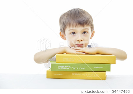Toddler, Child, Kids, Book, Reading, Studying, Learning, Education, Businessman Toddler, Child, Kids, Book, Reading, Studying, Learning, Education, Businessman 54447493