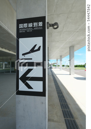 Miyako Shikishima機場航站樓通道 Miyako Shikishima機場航站樓通道 54447842