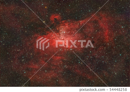 My nebula M16 My nebula M16 54448258
