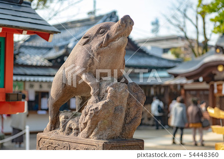 粘神宮駒野豬 54448360