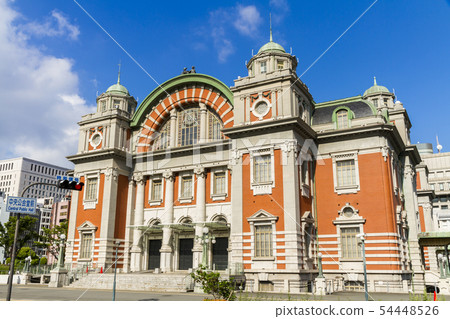 中央公民館大阪 54448526