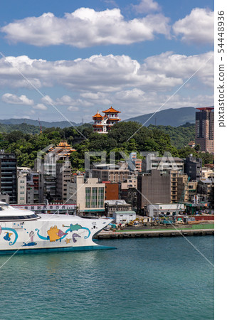 Keelung Port Keelung Port 54448936