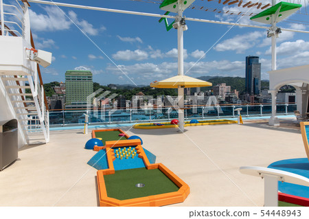 Keelung Port Keelung Port 54448943