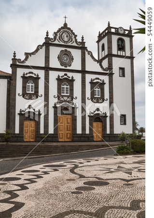 Church in Nordeste, Sao Miguel Island 54449059