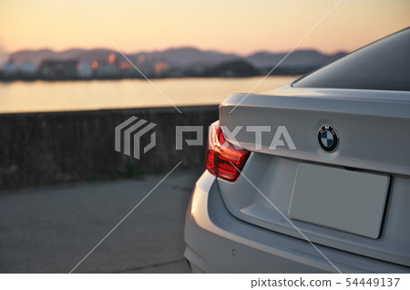 setouchi, Seto Inland Sea, twilight 54449137