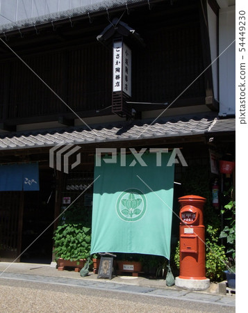 Streets and Postal Service of Small Kyoto Streets and Postal Service of Small Kyoto 54449230