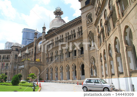 Murray Railroad Secretariat Building 54449309