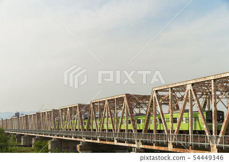 赤川鐵道大阪東線 54449346