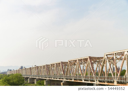 Akagawa Tetsuhashi Osaka East Line 54449352